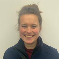 Yvonne Vermeulen - Paraveterinair paard